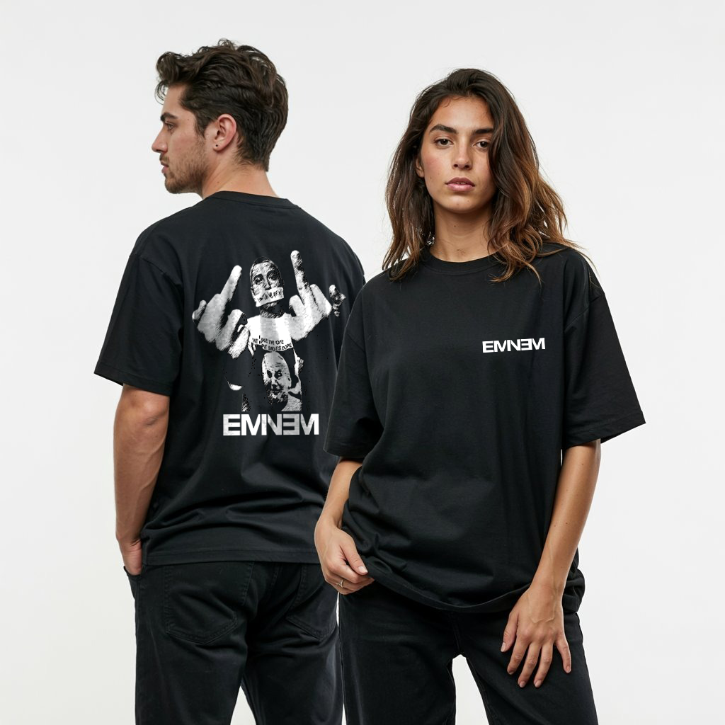 Eminem | Unisex Oversized Shirt
