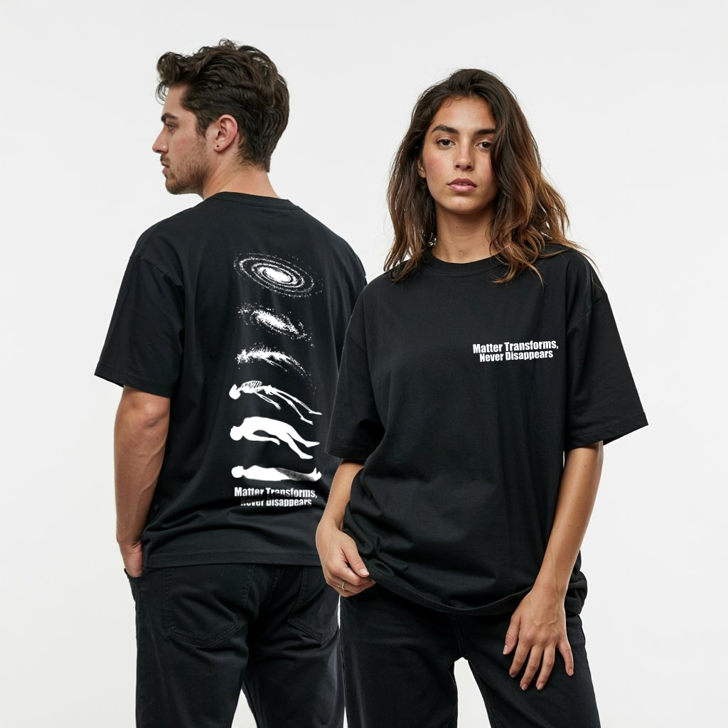 Matter Transforms | Unisex Shirt