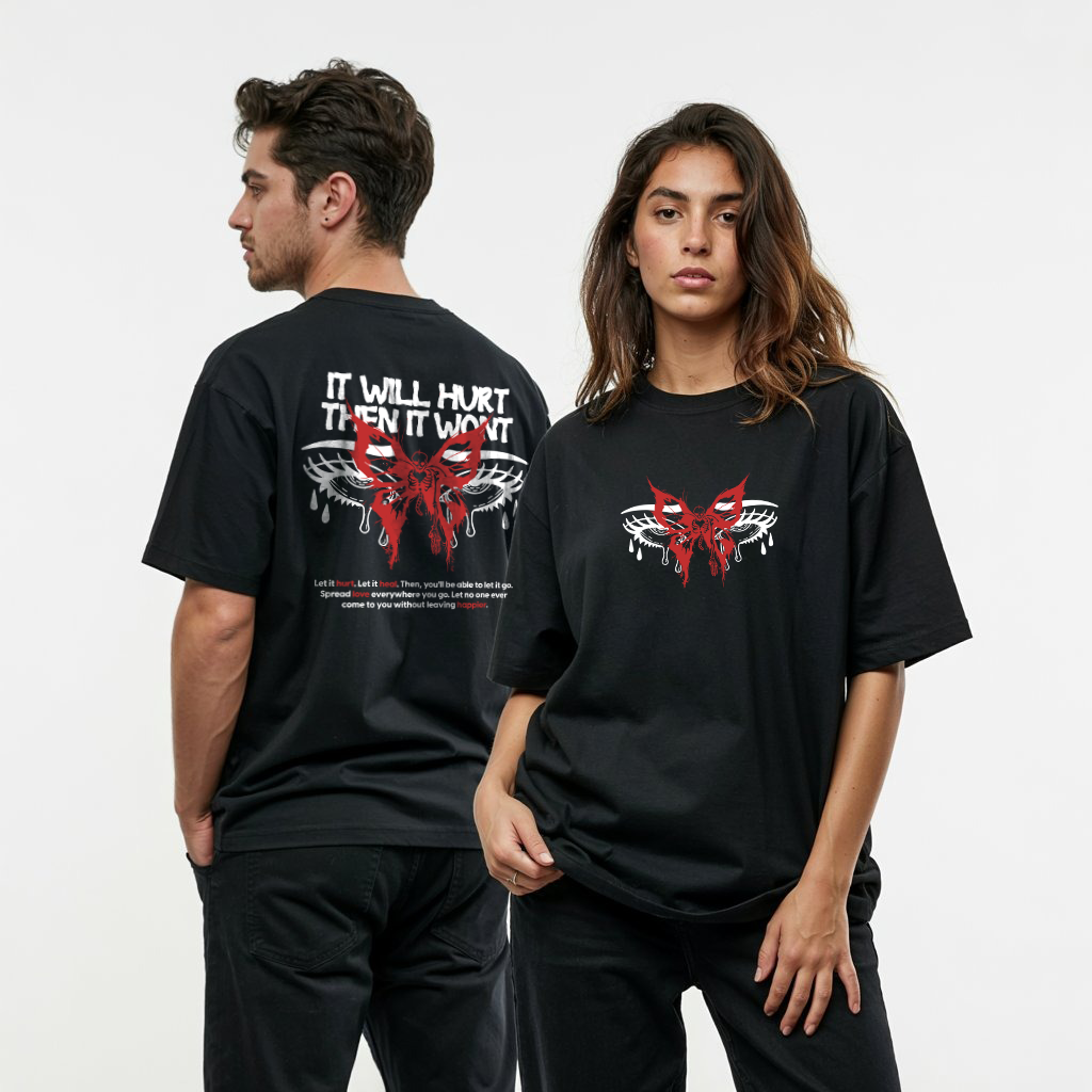 It Will Hurt | Unisex Shirt