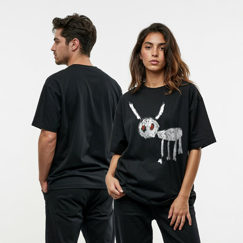 Drake | For All The Dogs Unisex Oversized Shirt