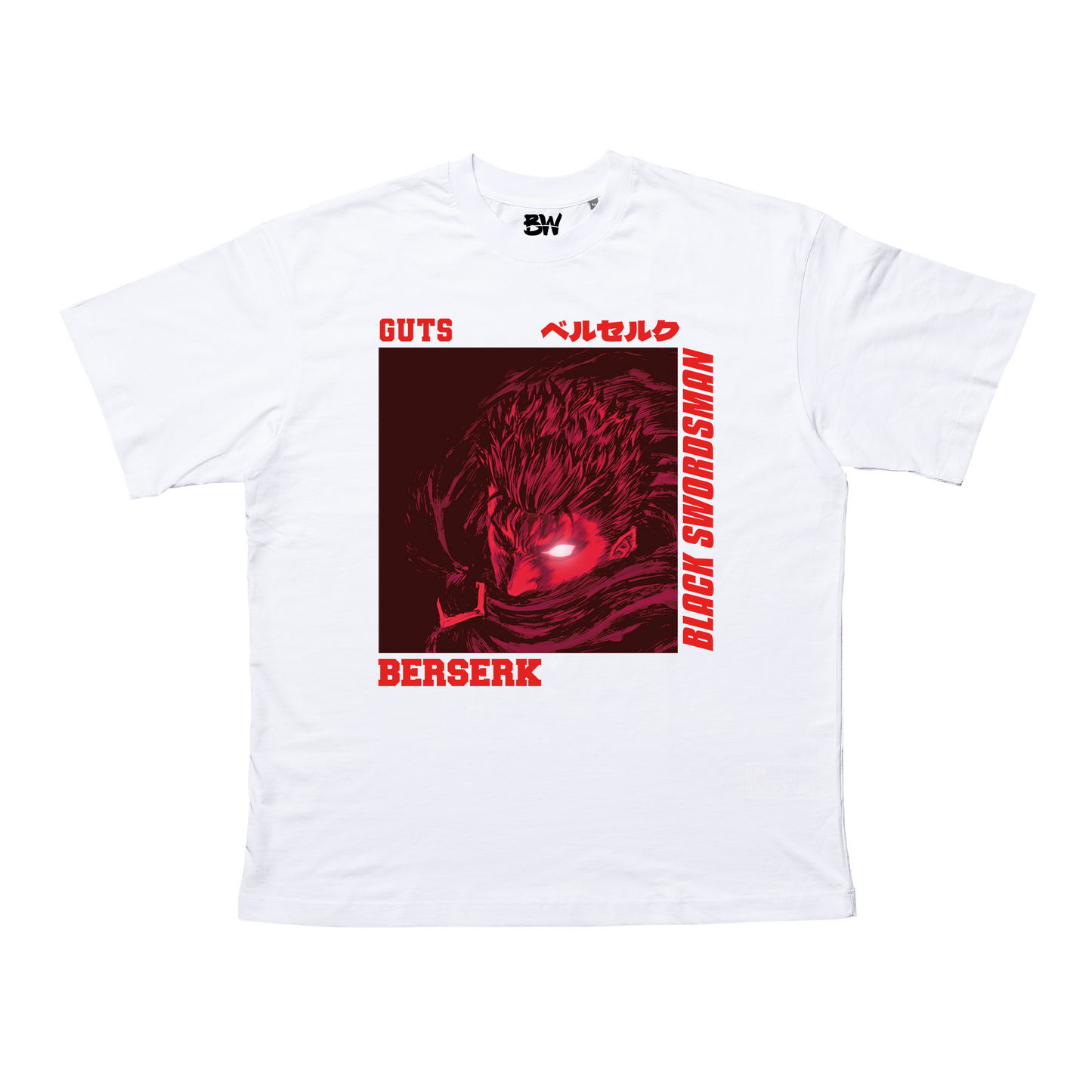 Berserk | Guts T-shirt Unisex
