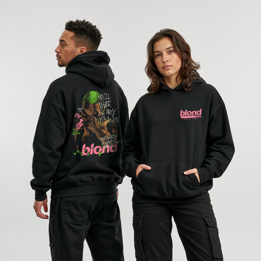 Frank Ocean | Blond Unisex Oversized Hoodie