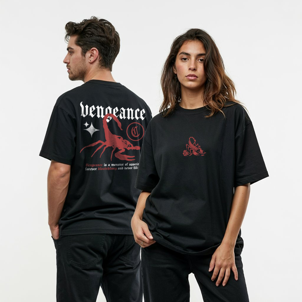 Vengeance | Unisex Shirt