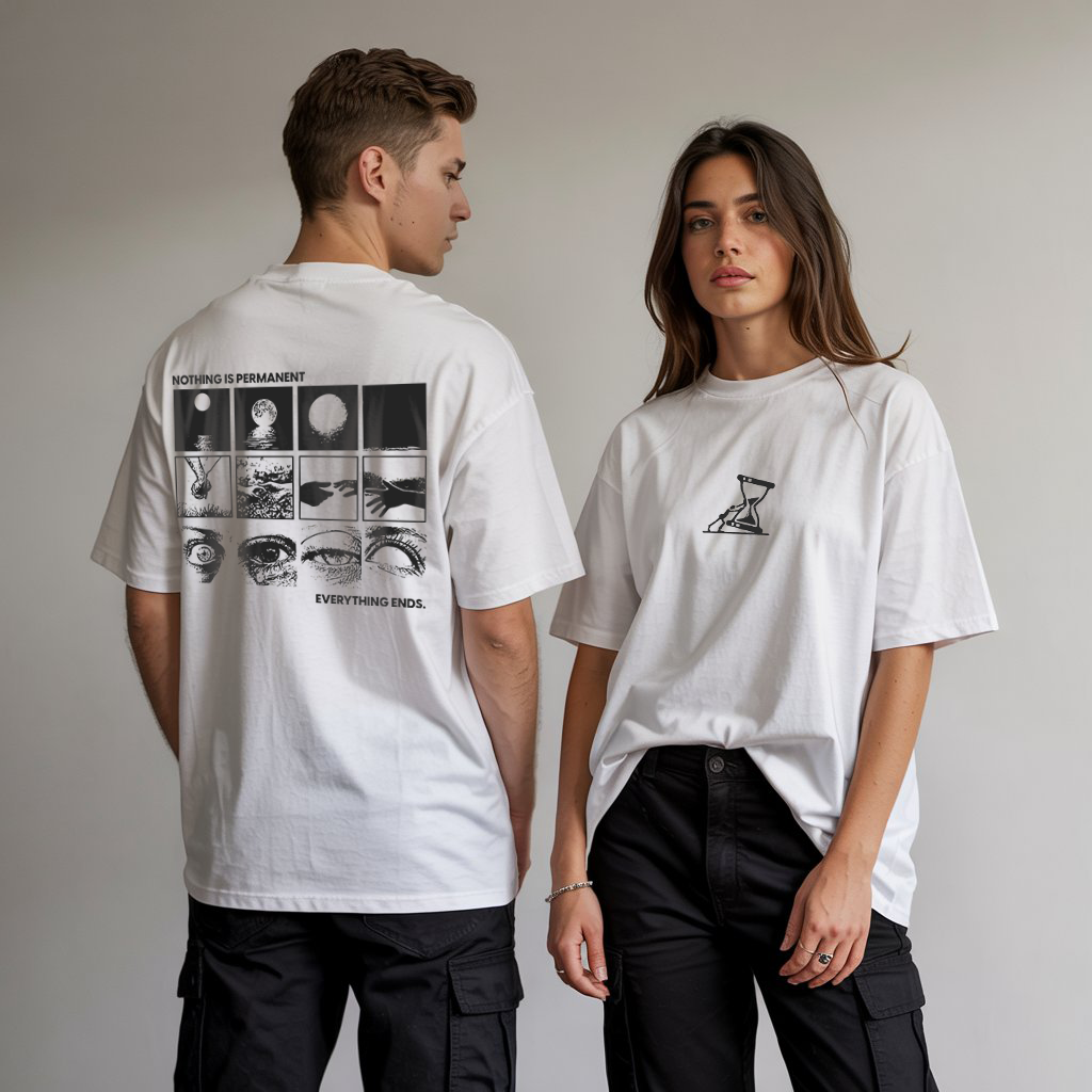 Nothing is Permenant | Unisex Shirt