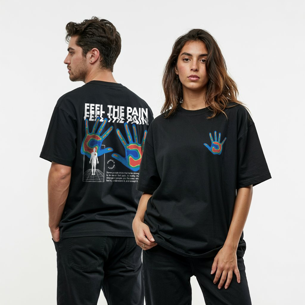 Feel the Pain | Unisex Shirt