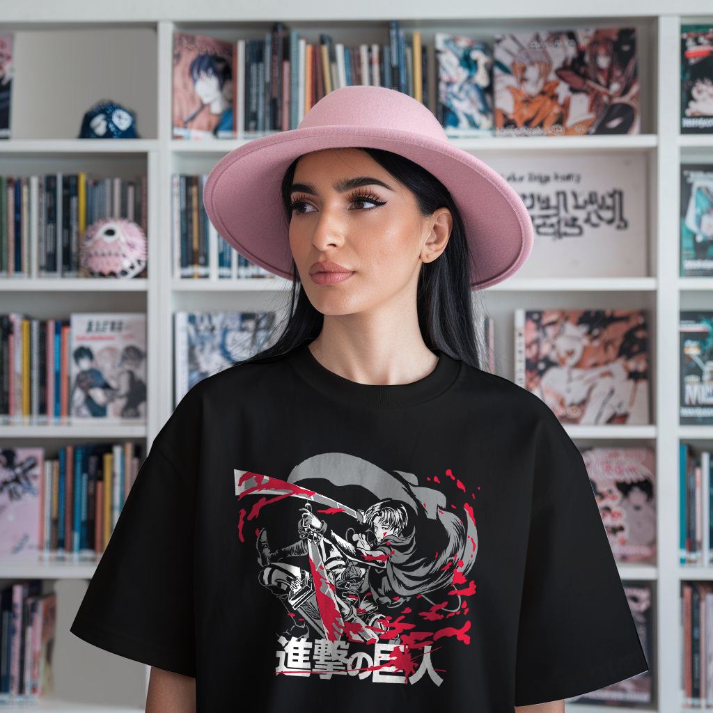 T-SHIRTS | Anime