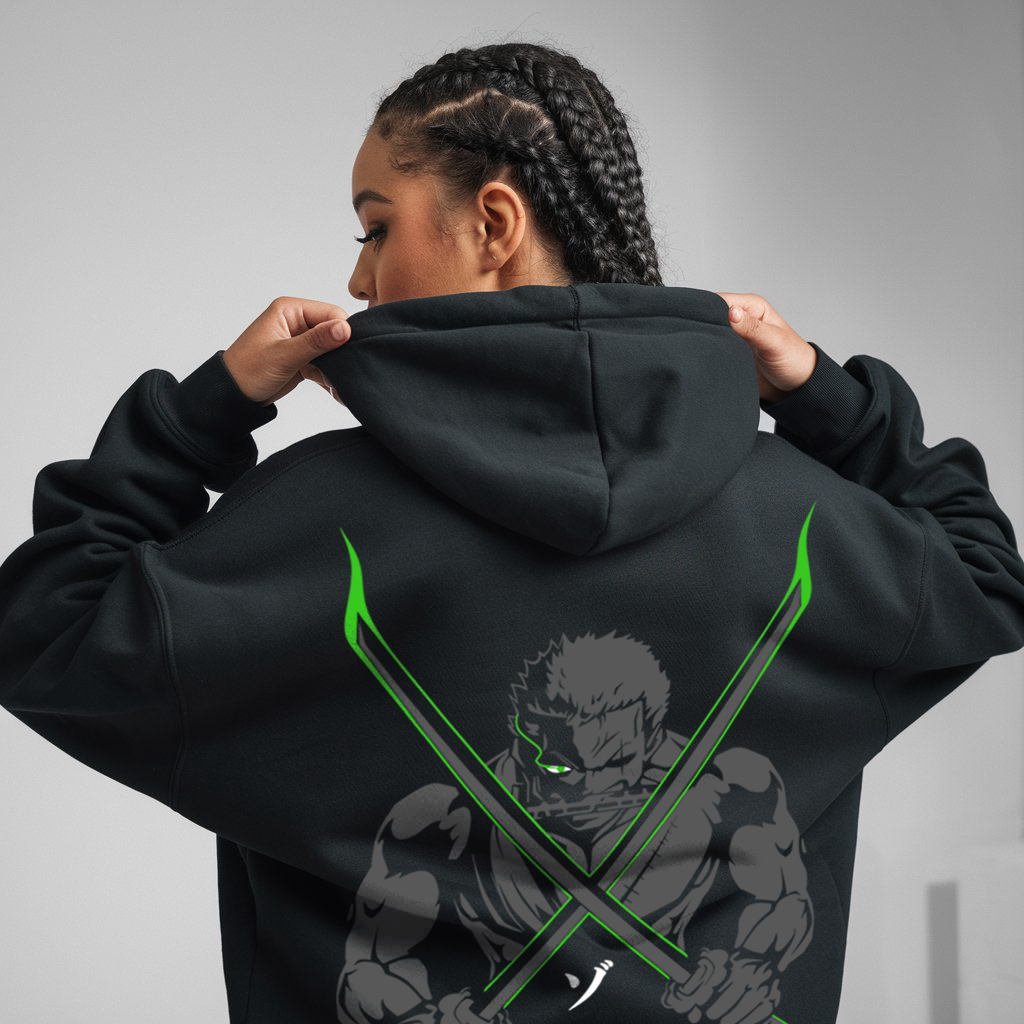 HOODIES | Anime