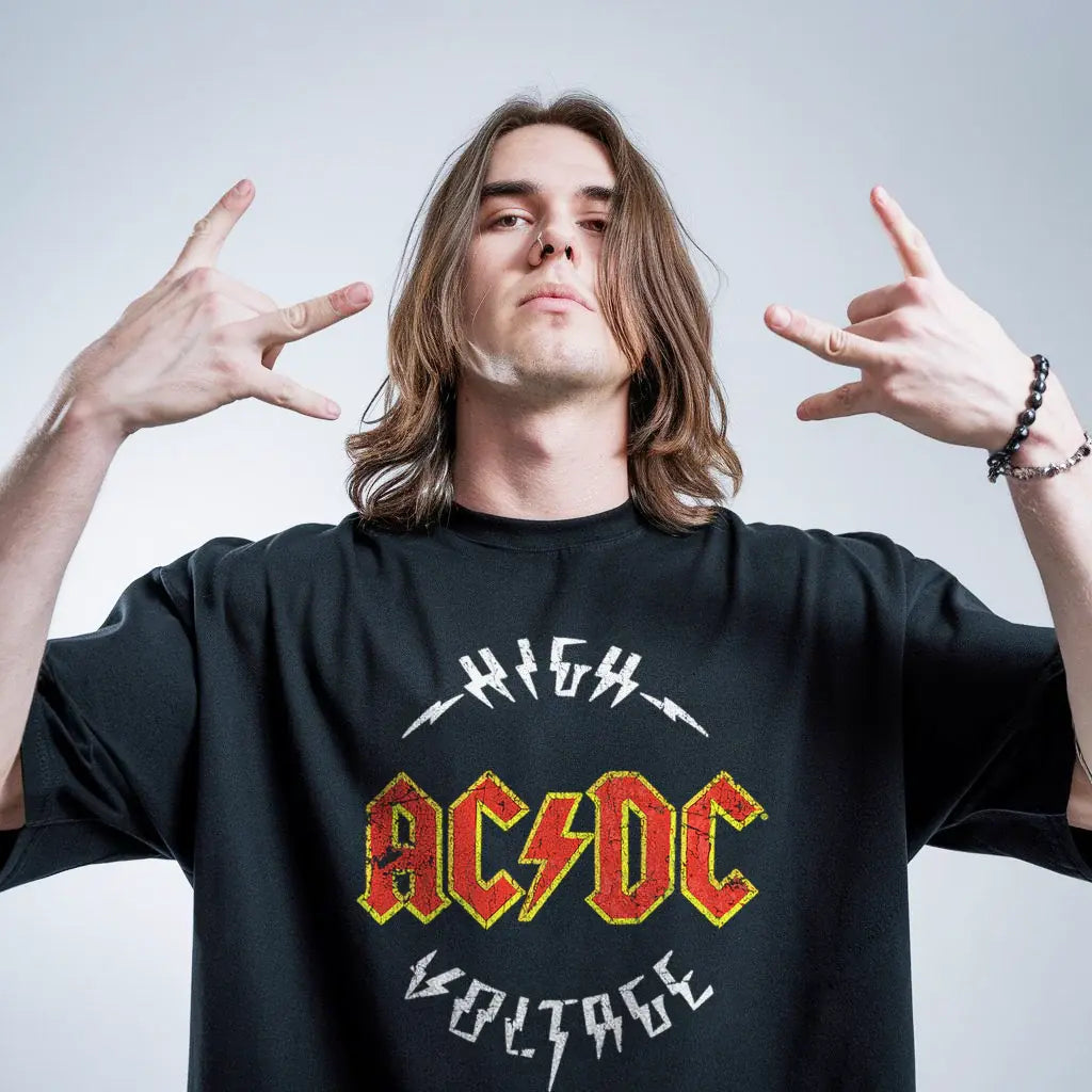 T-SHIRTS | Rock Bands