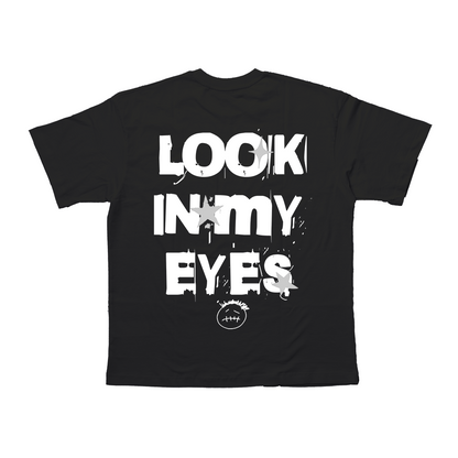 Travis Scott | Look In My Eyes Oversized Shirt