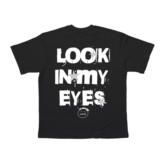 Travis Scott | Look In My Eyes Oversized Shirt