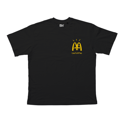 Travis Scott | Cactus Mac Unisex Oversized Shirt
