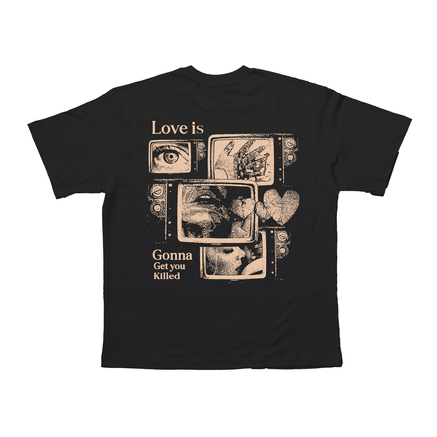 Love is Gonna Get You Killed | Unisex Shirt