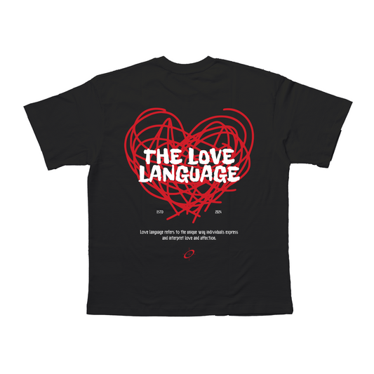 The Love Language | Unisex Shirt
