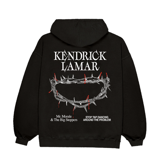 Kendrick Lamar | Unisex Oversized Hoodie