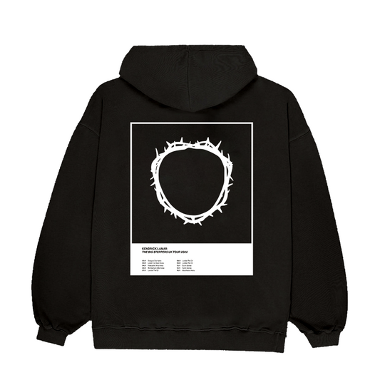 Kendrick Lamar V2 | Unisex Oversized Hoodie