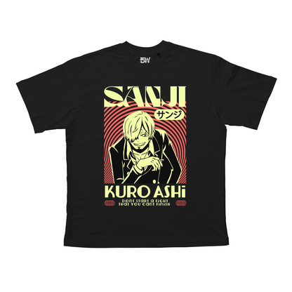 One piece | Sanji T-shirt Unisex