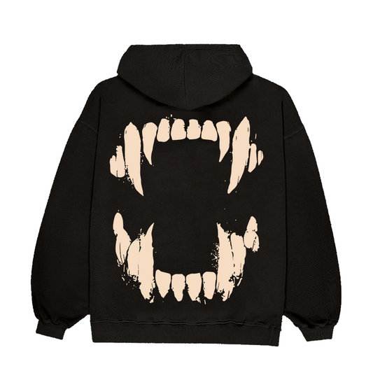 Bite Me | Unisex Oversized Hoodie