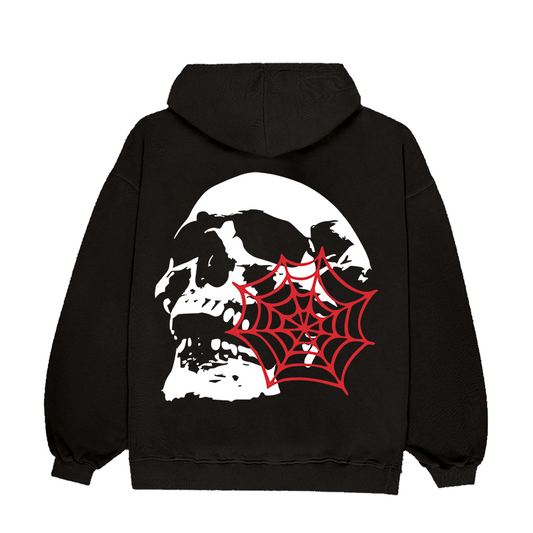 Skull | Unisex Oversized Hoodie