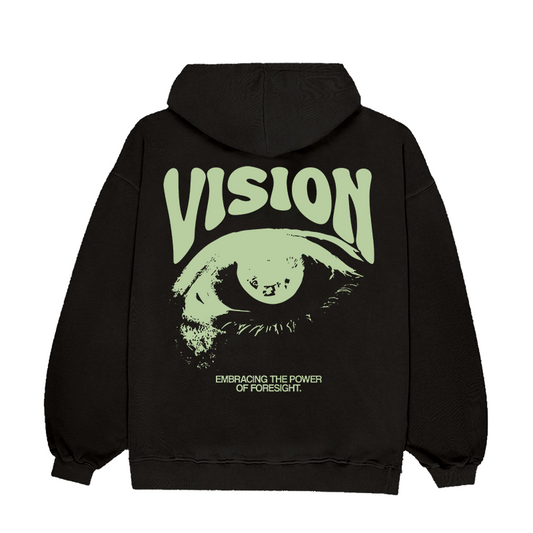 Vision | Unisex Oversized Hoodie